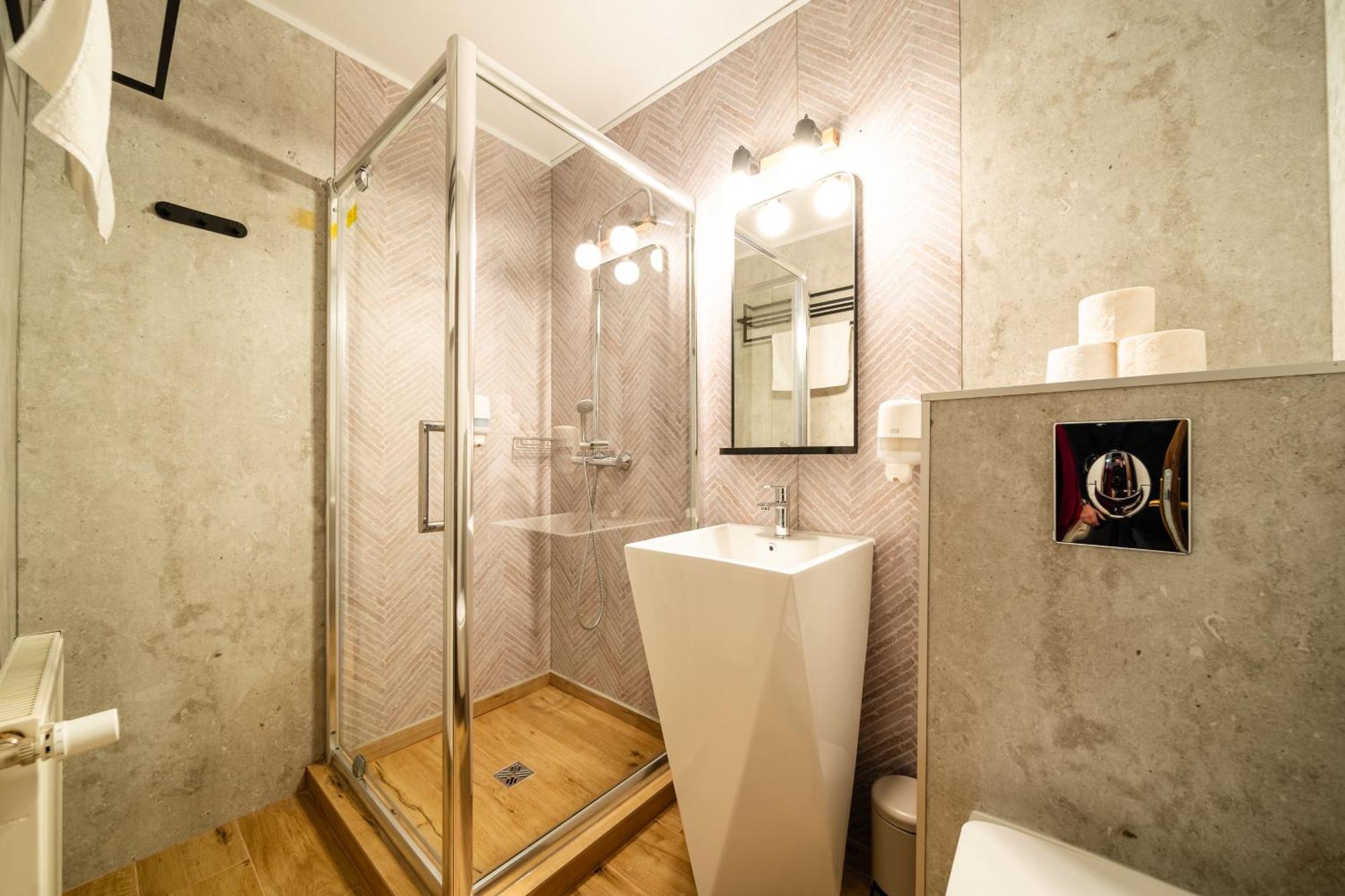 Vila Hora Cu Brazi Zărneşti Extérieur photo