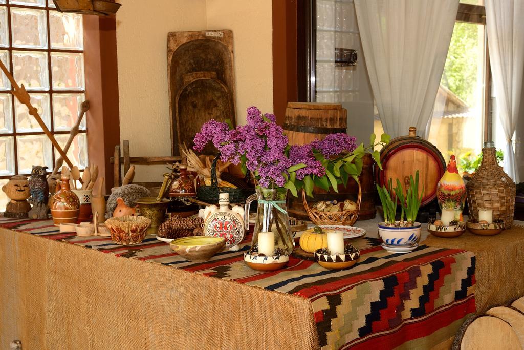 Vila Hora Cu Brazi Zărneşti Extérieur photo